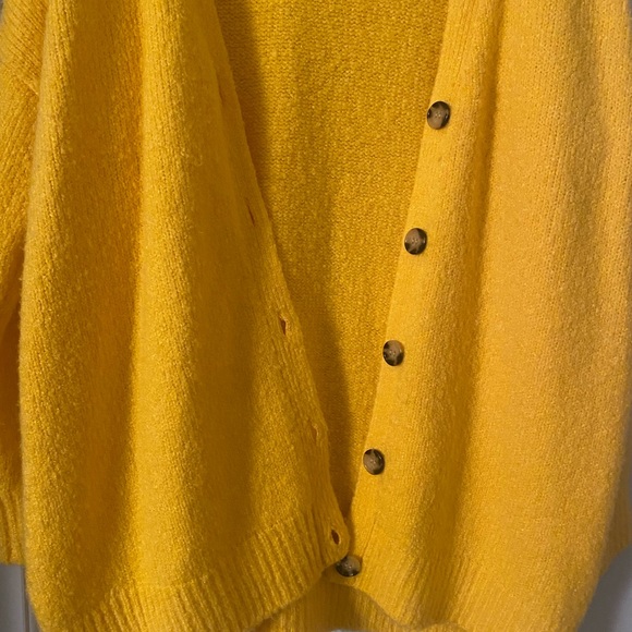 Urban outfitters Jordan oversized plush cardigan XS - Picture 10 of 10